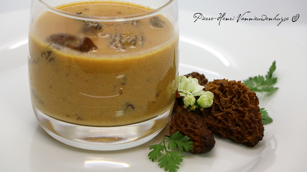 Sauce Aux Morilles Sechees Recette de la sauce aux morilles - La cuisine de Chefounet