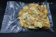 Pommes sautées SVBT au romarin