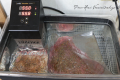 Cuisson Bavette d'aloyau SVBT