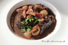 sauté boeuf Bourguignon