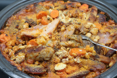 La cassoulet selon Chefounet