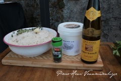 Choucroute crue