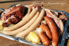 Choucroute garnie