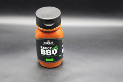 nouvelle sauce BBQ SakaRi