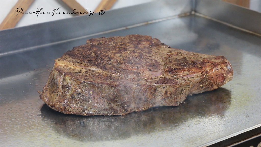 Côte de bœuf *** - La Viande d'Henri - La Viande d'Henri