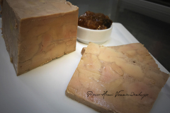 Terrine de foie gras