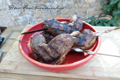 Picanha grillée