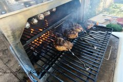 Picanha grillée sur brochette