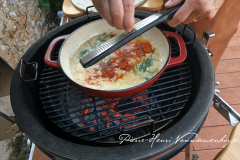 Poulet Gaston Gérard sauce