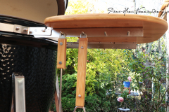 Porte accessoires