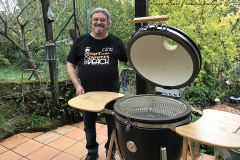 Kamado Apollo