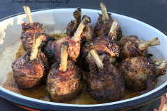 Lollipops de poulet