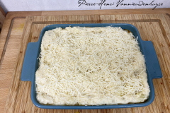 Hachis parmentier multi portion
