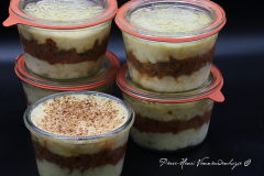 Hachis parmentier individuels