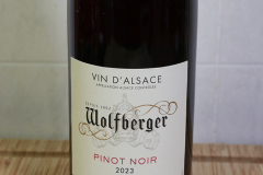 Pinot noir Alsace