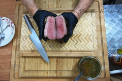 Picanha cuisson SVBT 55°C