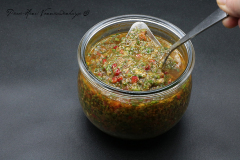 Sauce chimichurri