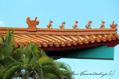 Temple Chinois de Tahiti