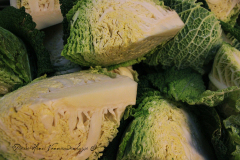 Chou vert frisé