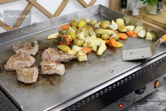 remise en température quasi de veau