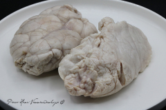 Ris de veau cuisson SVBT