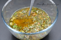 Sauce chimichurri