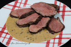 comment cuire parfaitement un steak de boeuf sous vide à basse température. avec les points clés, le matériel, la technique