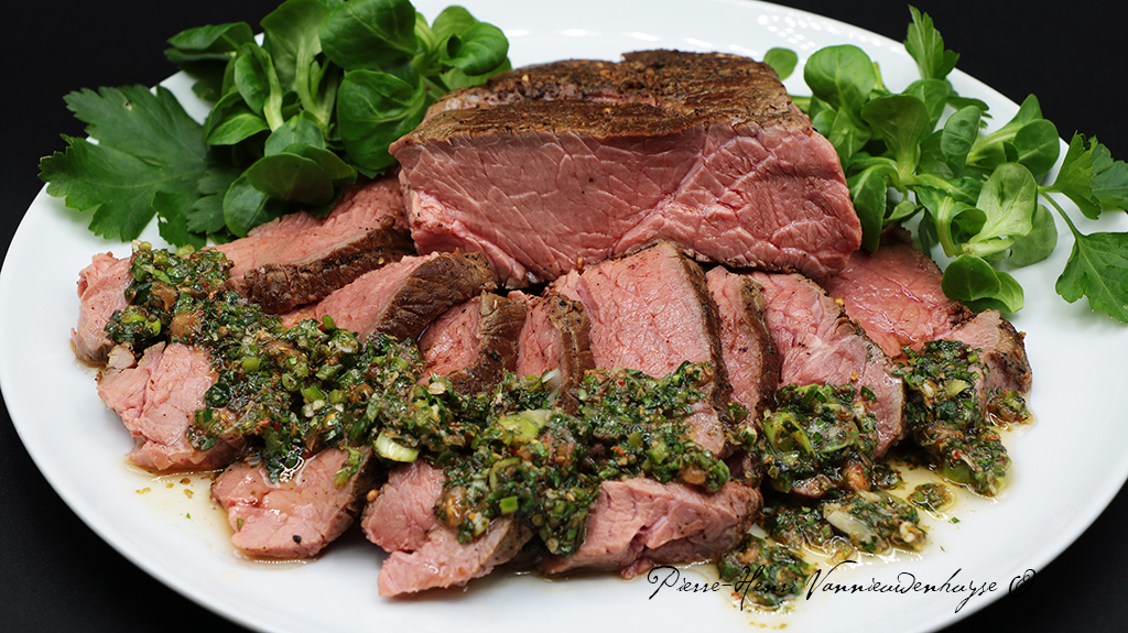 Recette du rôti de Boeuf sous vide à basse température - La cuisine de