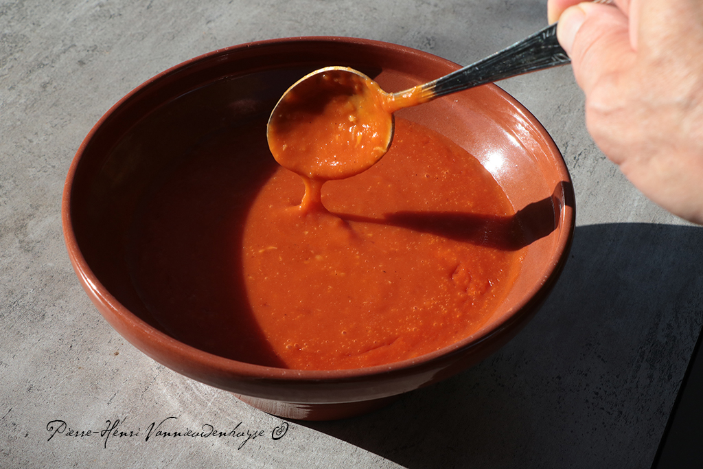 Ma recette de la sauce tomato ketchup maison La cuisine de