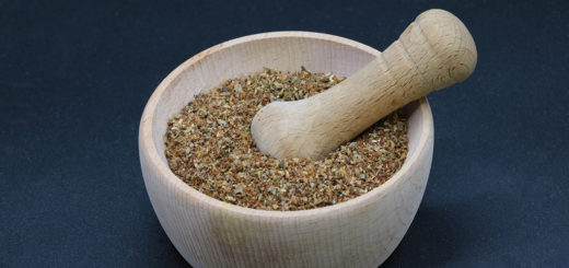 Rub chimichurri